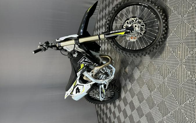 2025 TRIUMPH TF 450-RC EDITION