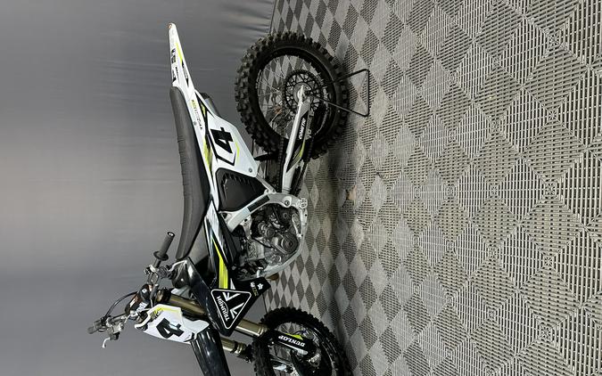 2025 TRIUMPH TF 450-RC EDITION