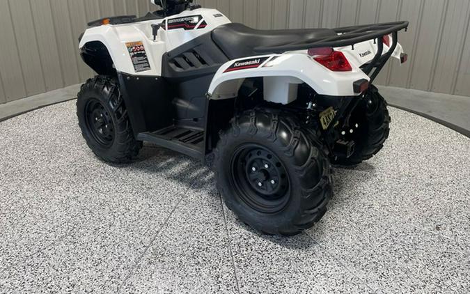 2025 Kawasaki Brute Force 450 4x4
