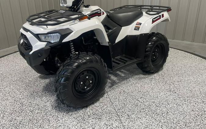 2025 Kawasaki Brute Force 450 4x4
