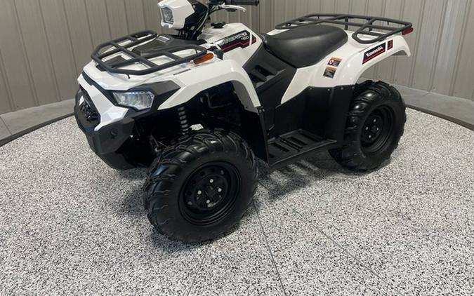 2025 Kawasaki Brute Force 450 4x4