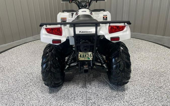 2025 Kawasaki Brute Force 450 4x4