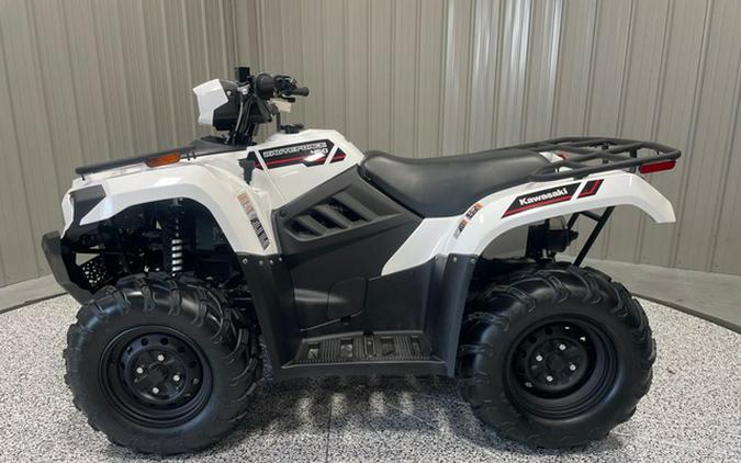 2025 Kawasaki Brute Force 450 4x4