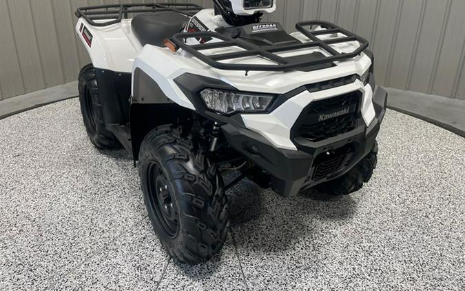 2025 Kawasaki Brute Force 450 4x4