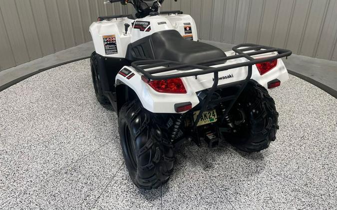 2025 Kawasaki Brute Force 450 4x4