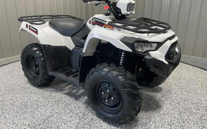 2025 Kawasaki Brute Force 450 4x4