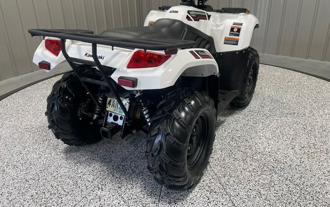 2025 Kawasaki Brute Force 450 4x4