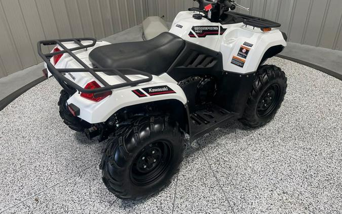 2025 Kawasaki Brute Force 450 4x4