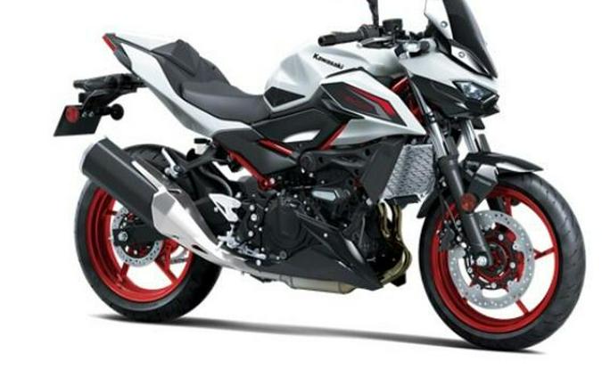 New 2026 Kawasaki Z500 SE ABS