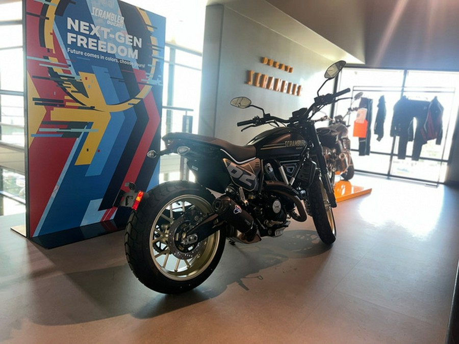 2027 Ducati Scrambler Full Throttle