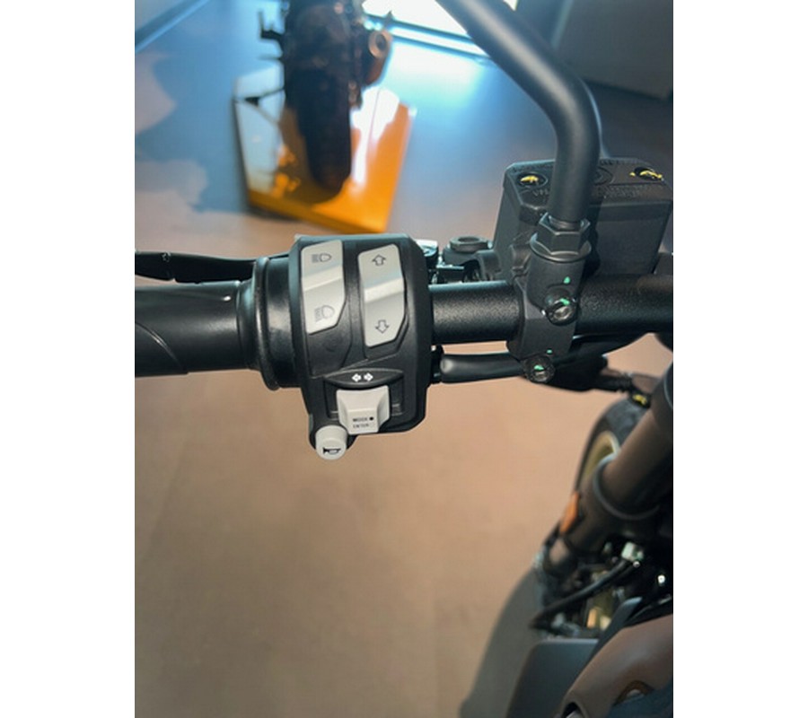2027 Ducati Scrambler Full Throttle