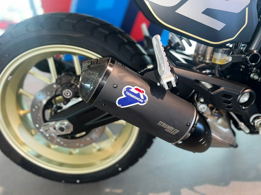 2027 Ducati Scrambler Full Throttle