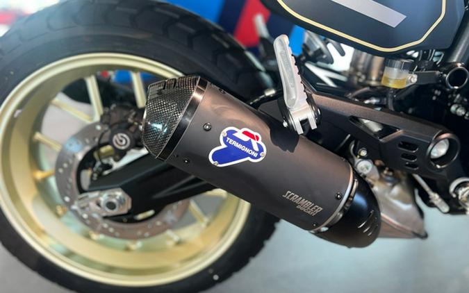 2027 Ducati Scrambler Full Throttle