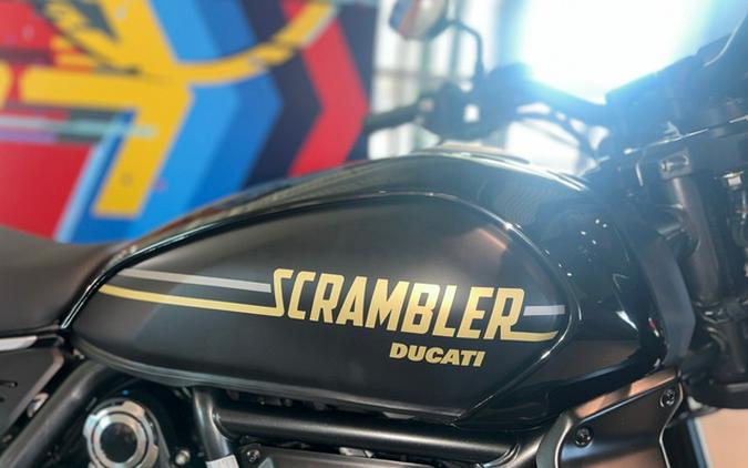 2027 Ducati Scrambler Full Throttle