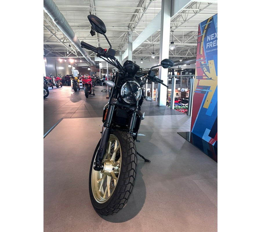 2027 Ducati Scrambler Full Throttle