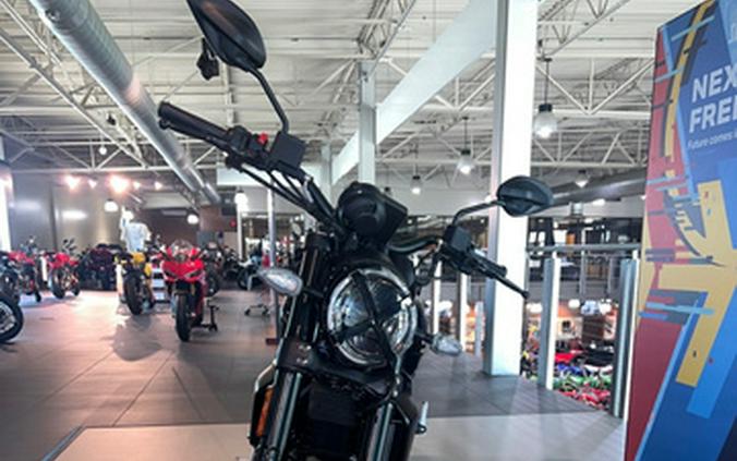 2027 Ducati Scrambler Full Throttle