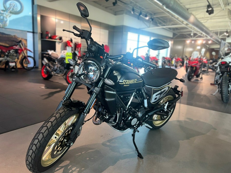 2027 Ducati Scrambler Full Throttle