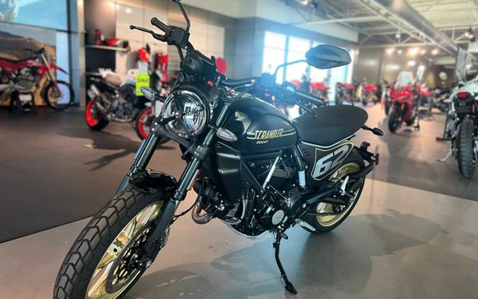 2027 Ducati Scrambler Full Throttle