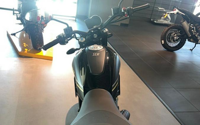 2027 Ducati Scrambler Full Throttle