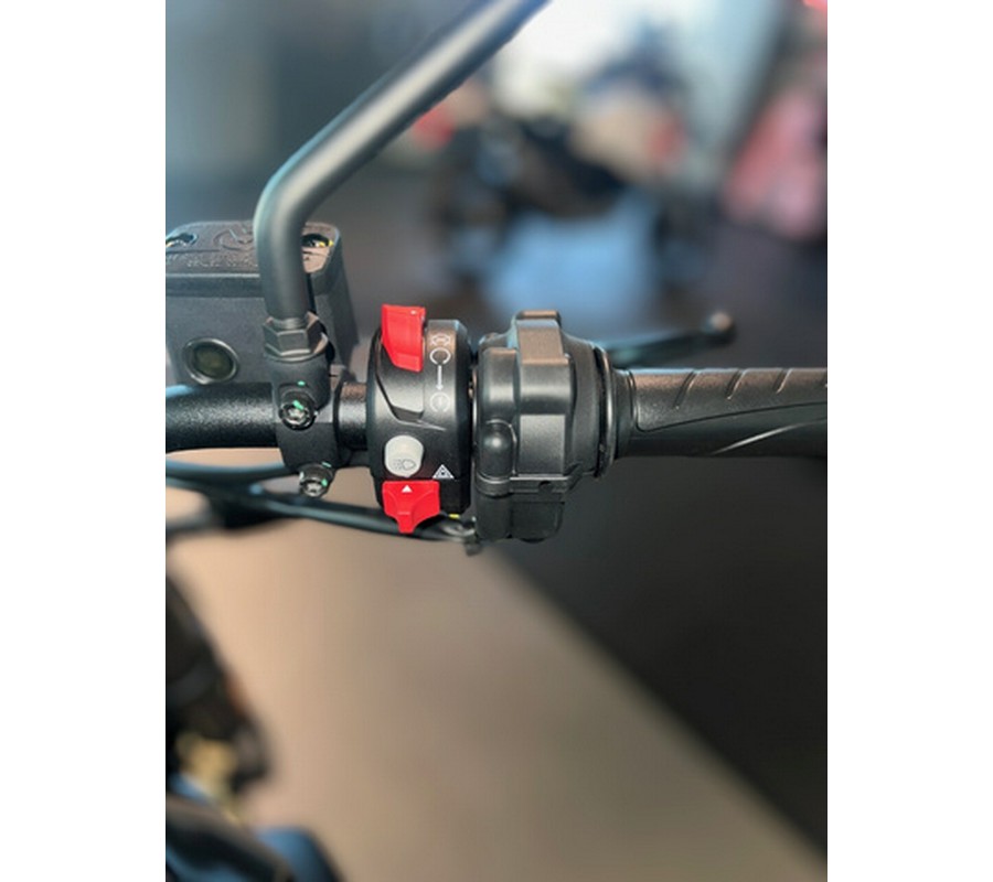 2027 Ducati Scrambler Full Throttle