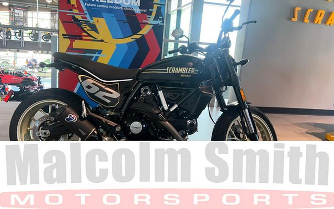 2027 Ducati Scrambler Full Throttle