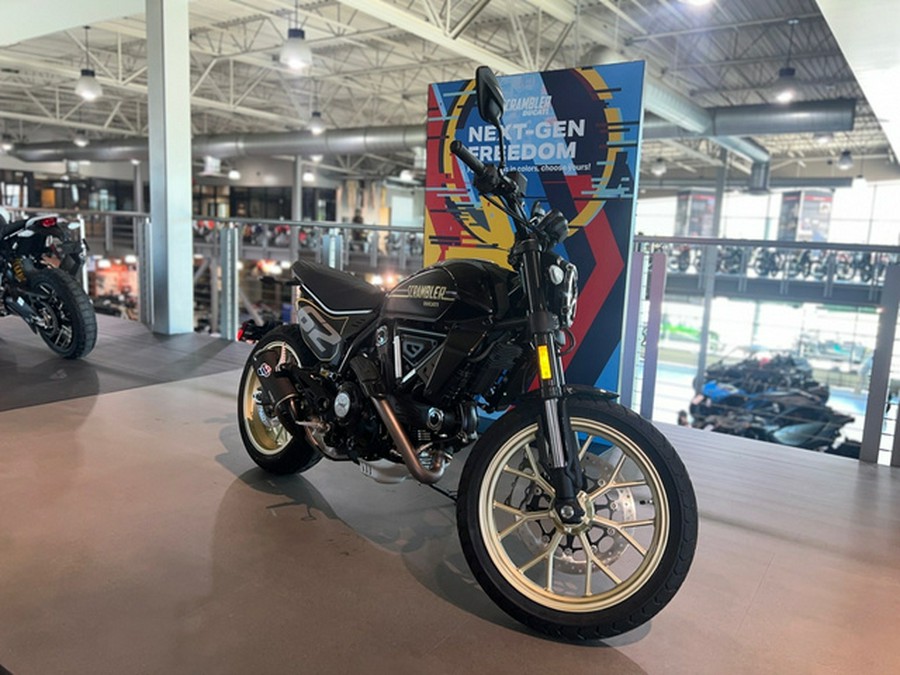 2027 Ducati Scrambler Full Throttle