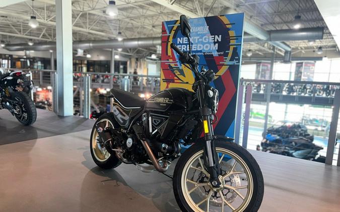 2027 Ducati Scrambler Full Throttle