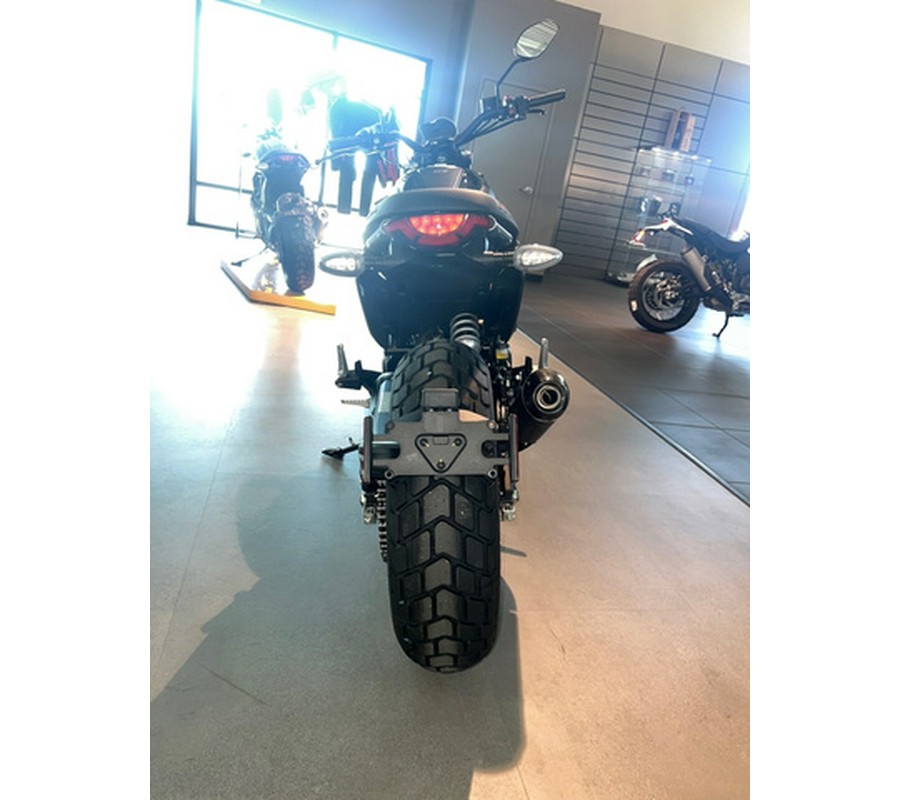 2027 Ducati Scrambler Full Throttle