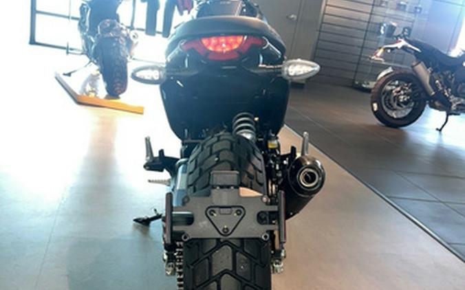 2027 Ducati Scrambler Full Throttle