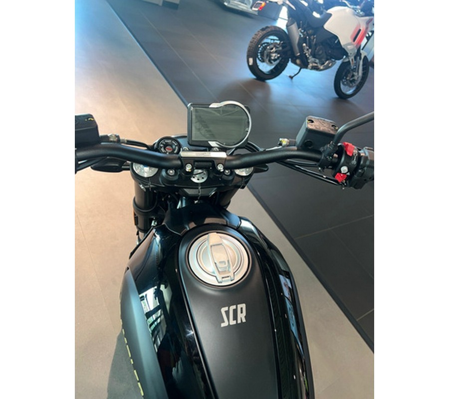 2027 Ducati Scrambler Full Throttle