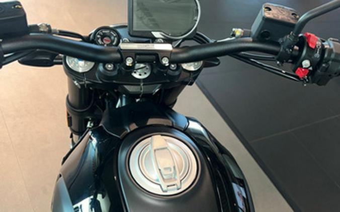 2027 Ducati Scrambler Full Throttle