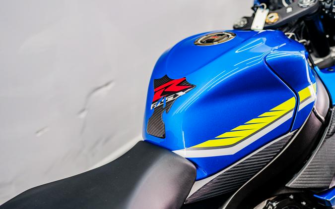 2017 Suzuki Motor of America Inc. GSX-R600