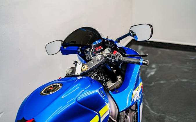 2017 Suzuki Motor of America Inc. GSX-R600