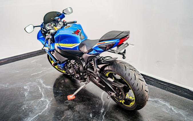2017 Suzuki Motor of America Inc. GSX-R600