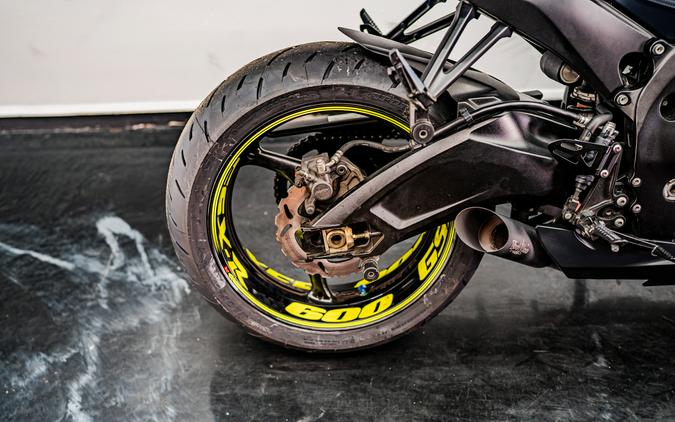 2017 Suzuki Motor of America Inc. GSX-R600