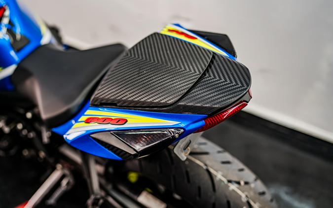 2017 Suzuki Motor of America Inc. GSX-R600