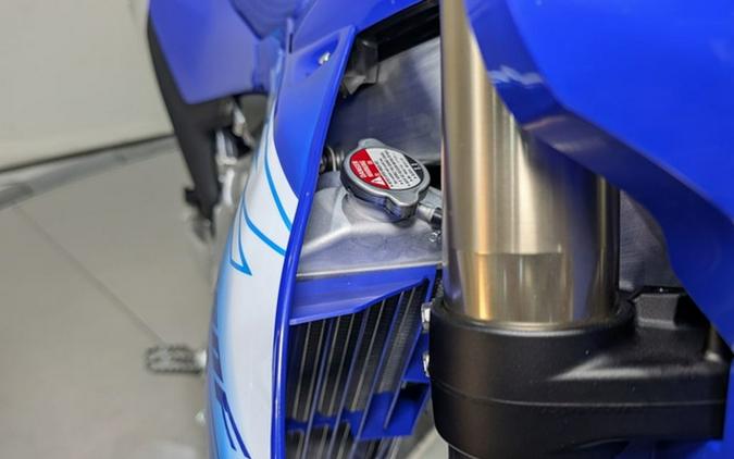 2027 Yamaha YZ 450F