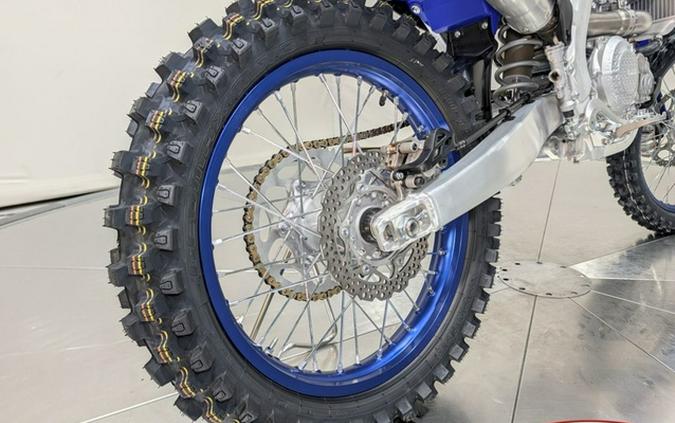 2027 Yamaha YZ 450F