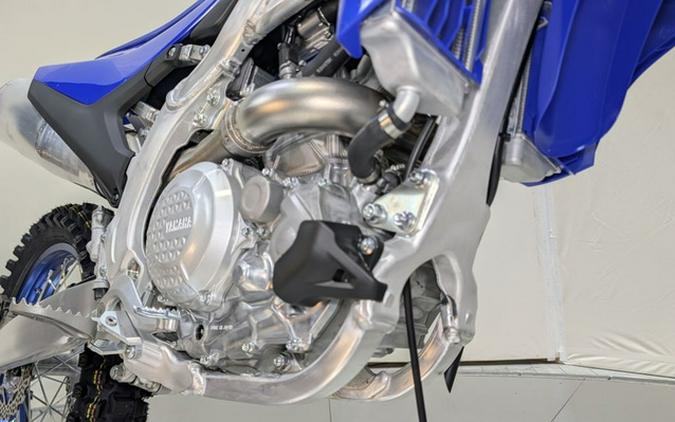 2027 Yamaha YZ 450F