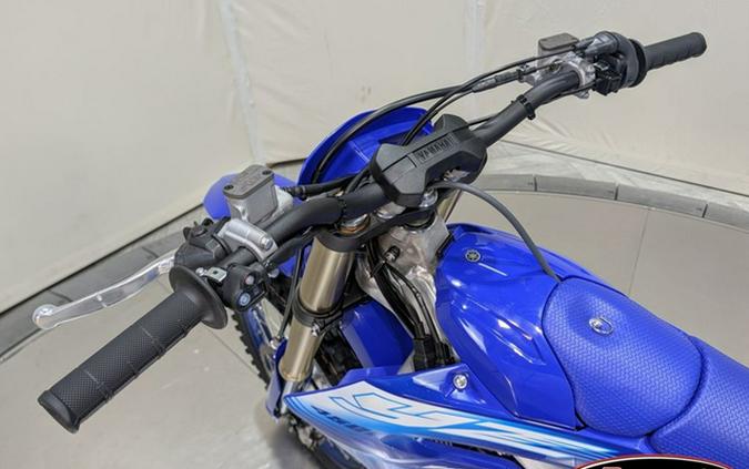 2027 Yamaha YZ 450F