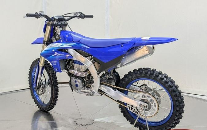 2027 Yamaha YZ 450F