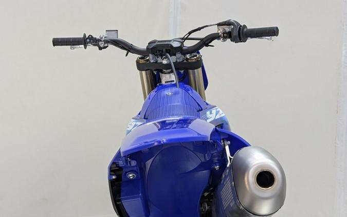 2027 Yamaha YZ 450F