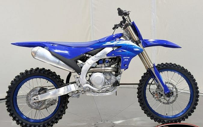 2027 Yamaha YZ 450F