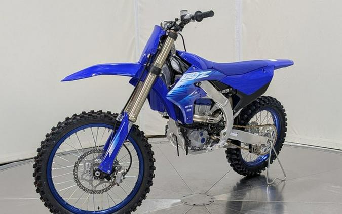 2027 Yamaha YZ 450F