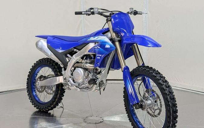 2027 Yamaha YZ 450F