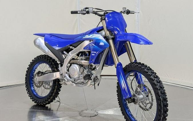 2027 Yamaha YZ 450F