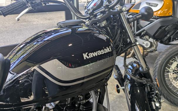 2026 Kawasaki W175 LTD