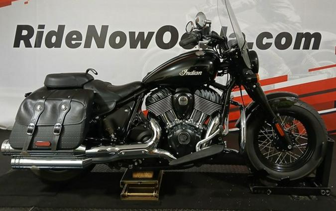 2022 Indian Super Chief Black Metallic
