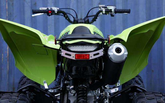2026 Yamaha Raptor 700