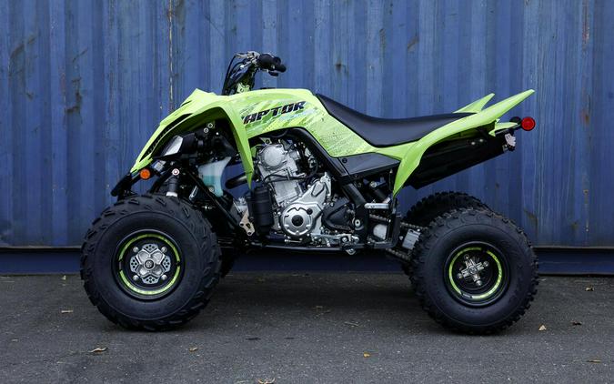 2026 Yamaha Raptor 700